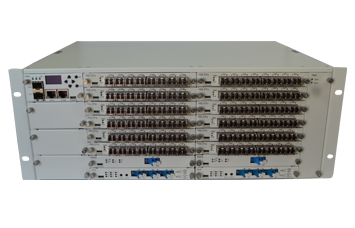 SEC OTP4000 IV (4U波分系统）