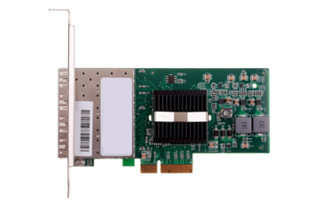 千兆四路商用型光纤网卡